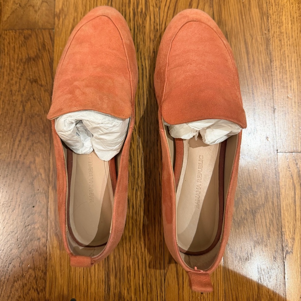 Banana Republic Canyon Clay Loafer Size 6